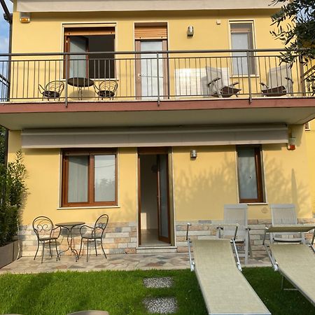 Appartamenti Hera Lazise Eksteriør bilde