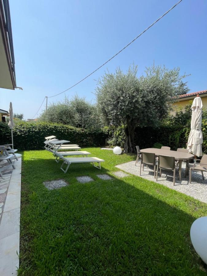 Appartamenti Hera Lazise Eksteriør bilde