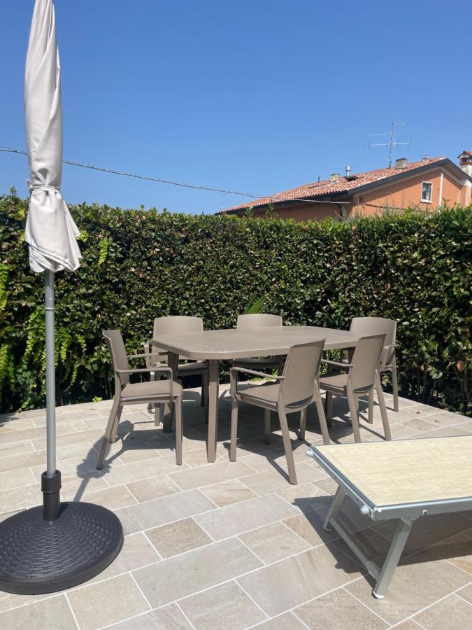 Appartamenti Hera Lazise Eksteriør bilde