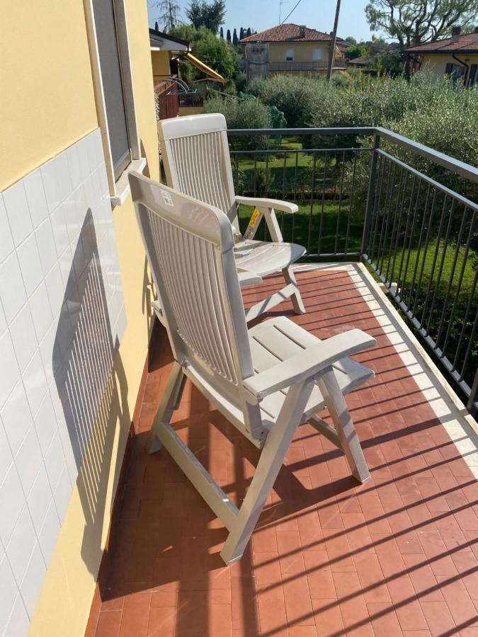 Appartamenti Hera Lazise Eksteriør bilde
